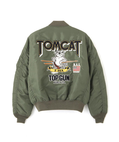 TOMCAT MA-1 / 湯姆貓 MA-1
