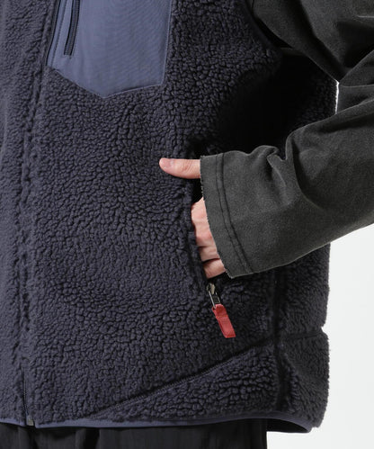 Patagonia/巴塔哥尼亞 男士經典復古X保暖背心