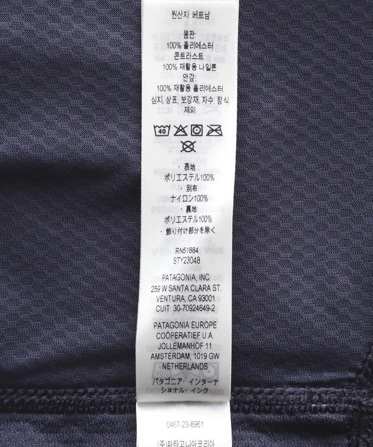 Patagonia/巴塔哥尼亞 男士經典復古X保暖背心