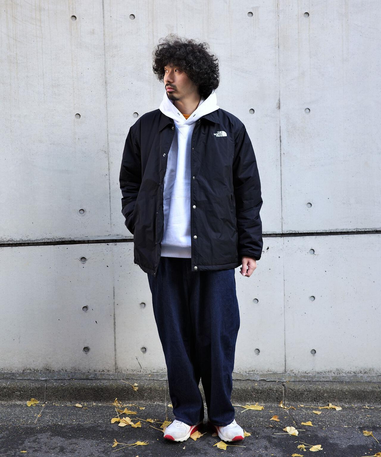 THE NORTH FACE / 北面 保暖教練夾克