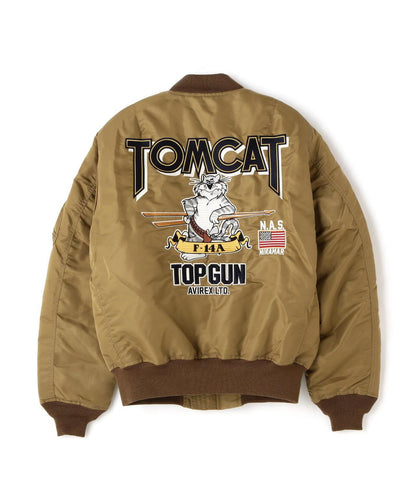 TOMCAT MA-1 / 湯姆貓 MA-1