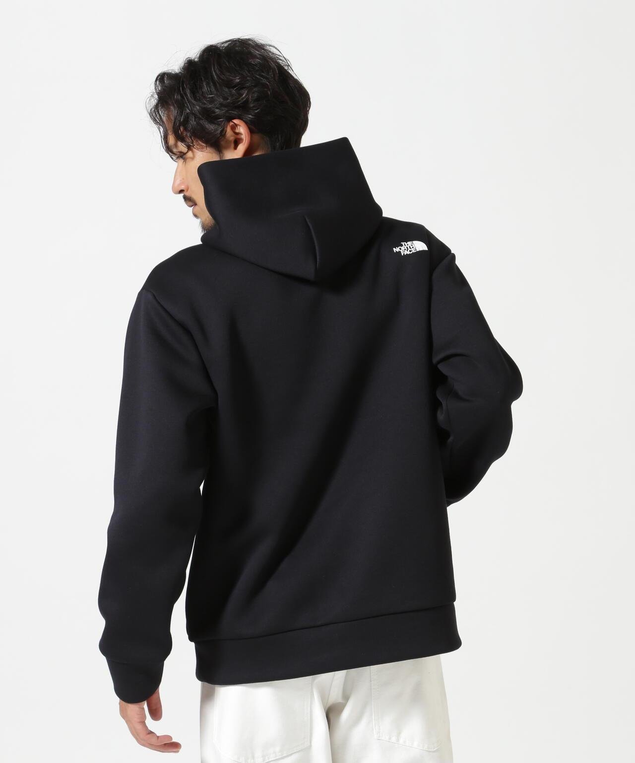 THE NORTH FACE 時尚氣墊寬鬆帽衫