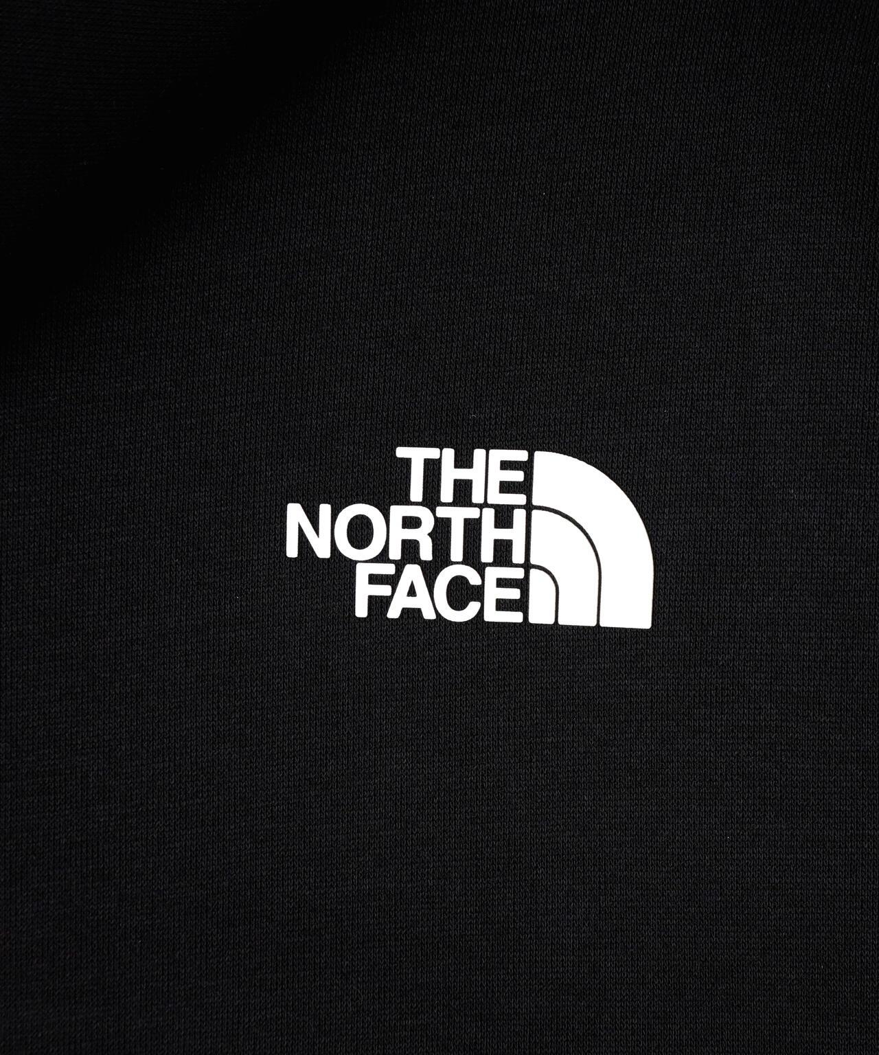 THE NORTH FACE 時尚氣墊寬鬆帽衫