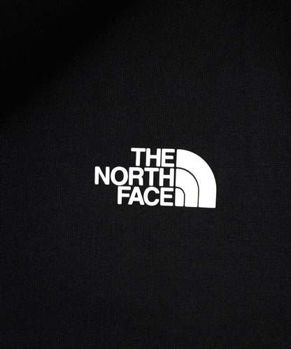 THE NORTH FACE 時尚氣墊寬鬆帽衫