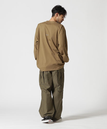 《&DEPOT限定》M-65疲勞褲 / M-65 疲勞褲  / AVIREX
