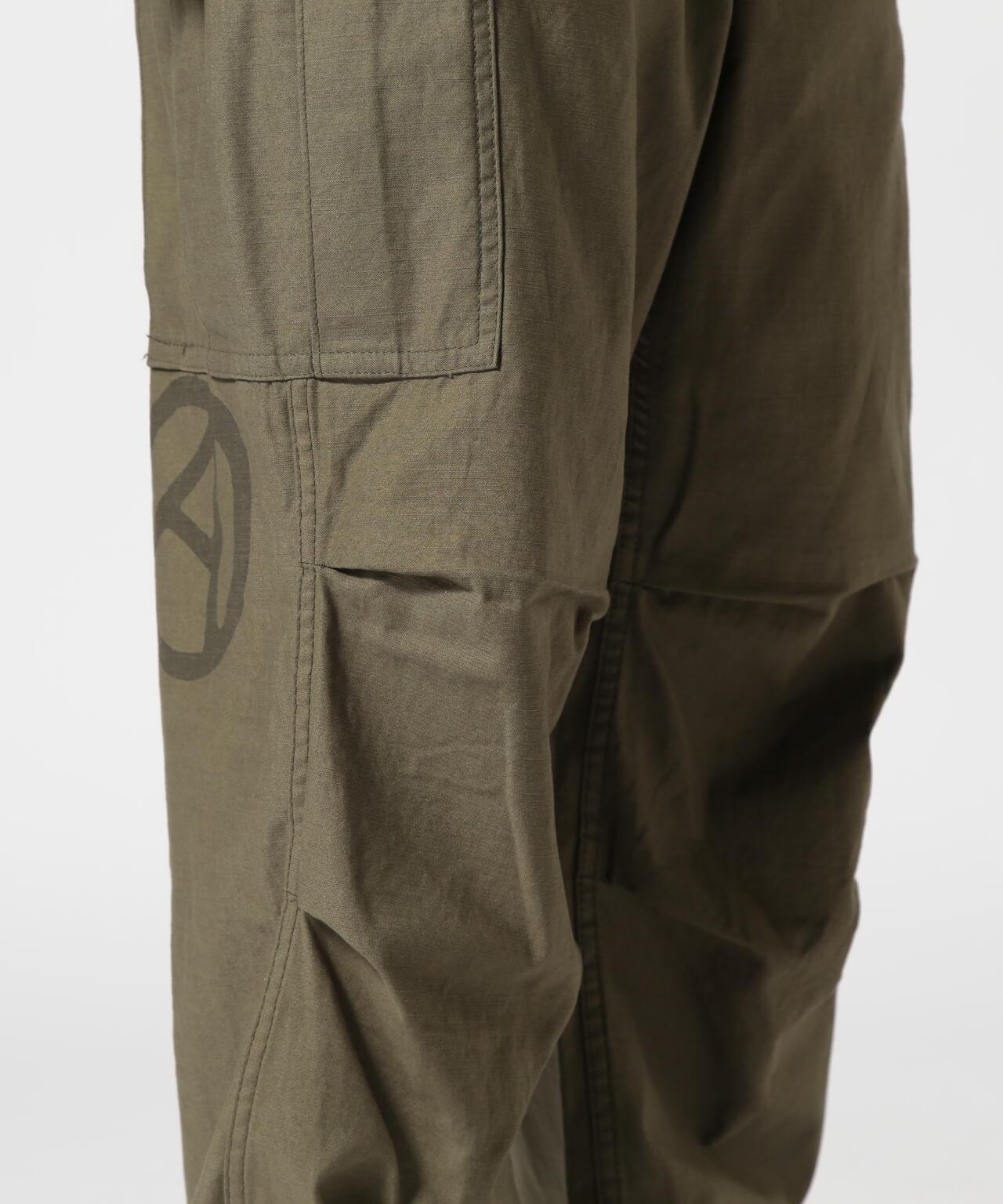 《&DEPOT限定》M-65疲勞褲 / M-65 疲勞褲  / AVIREX