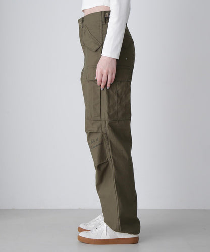 《&DEPOT限定》M-65疲勞褲 / M-65 疲勞褲  / AVIREX