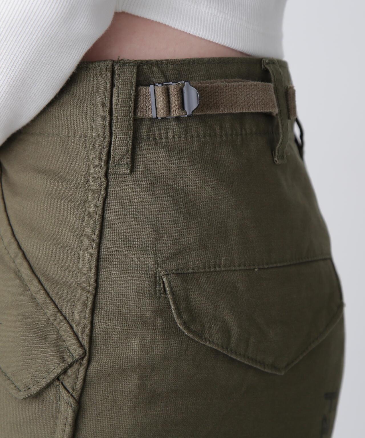 《&DEPOT限定》M-65疲勞褲 / M-65 疲勞褲  / AVIREX