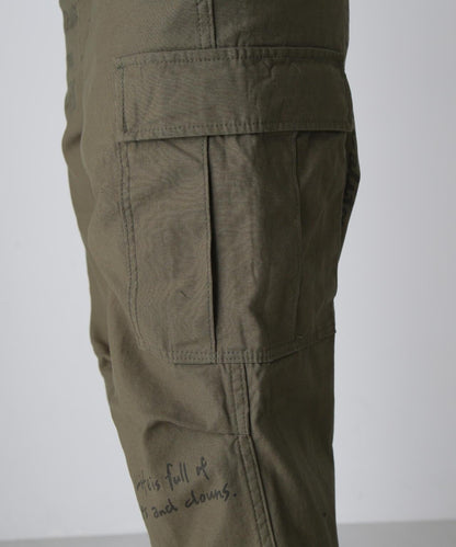 《&DEPOT限定》M-65疲勞褲 / M-65 疲勞褲  / AVIREX