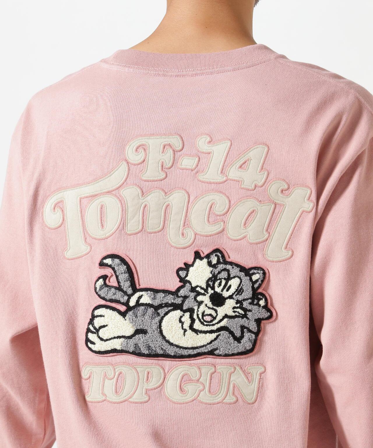 《直營店限定》SAGARA TOM CAT 長袖 T 恤