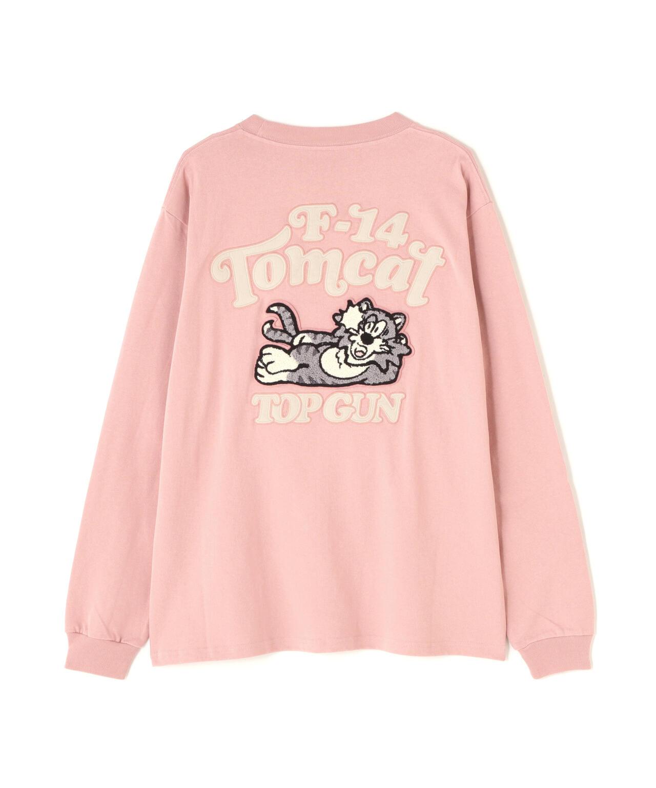 《直營店限定》SAGARA TOM CAT 長袖 T 恤