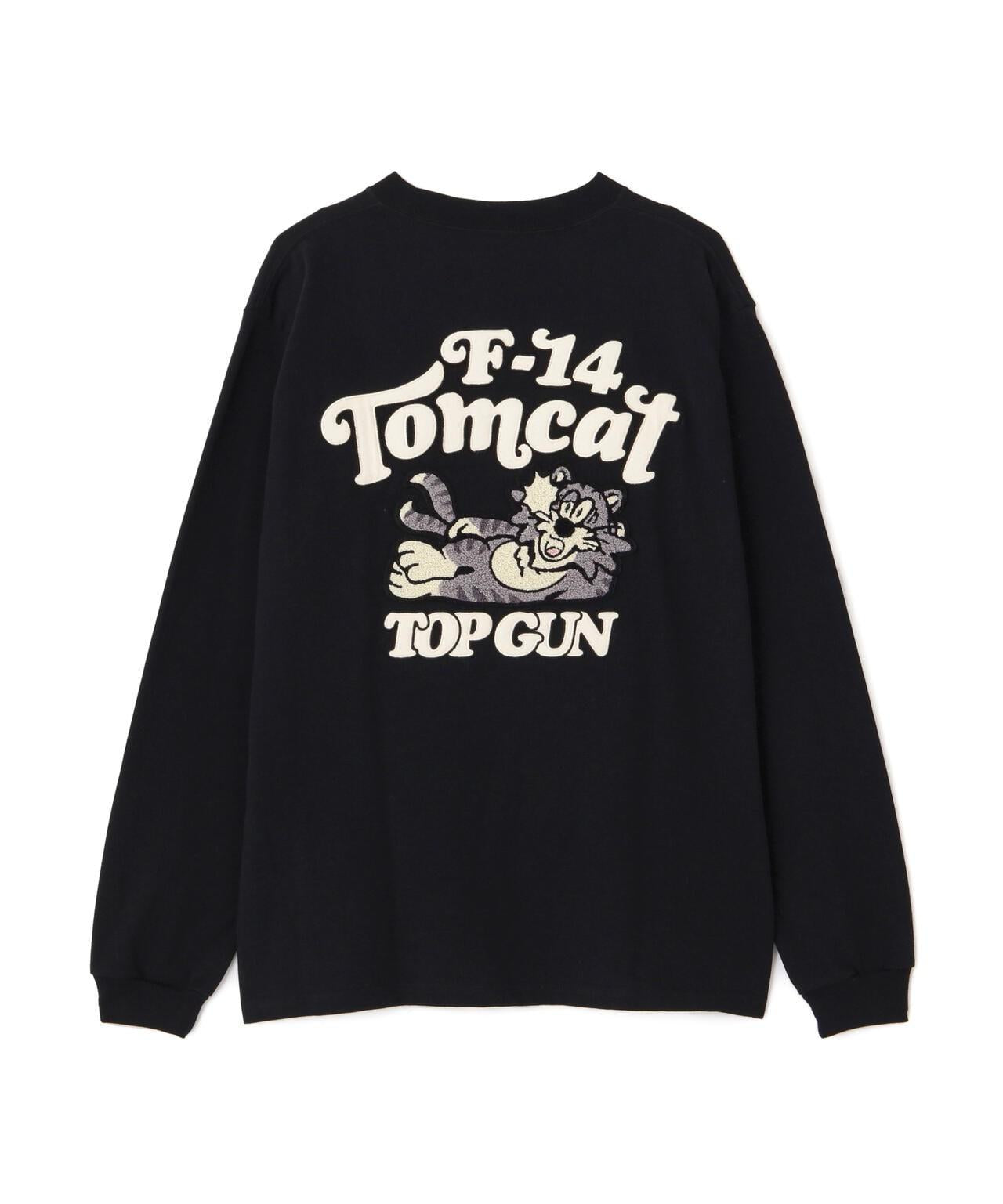 《直營店限定》SAGARA TOM CAT 長袖 T 恤