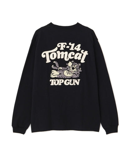 《直營店限定》SAGARA TOM CAT 長袖 T 恤
