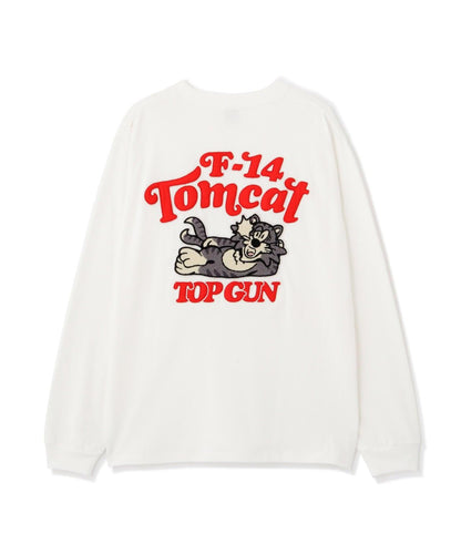 《直營店限定》SAGARA TOM CAT 長袖 T 恤