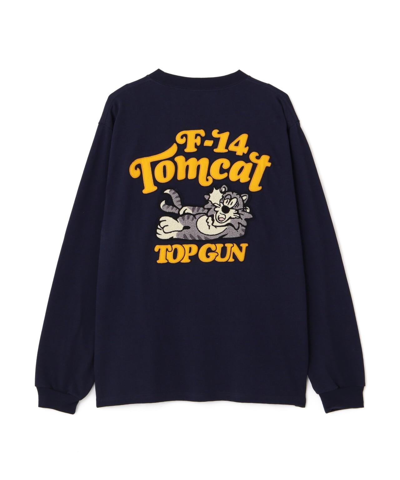 《直營店限定》SAGARA TOM CAT 長袖 T 恤