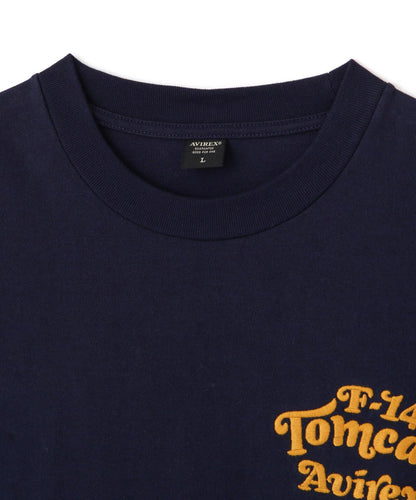 《直營店限定》SAGARA TOM CAT 長袖 T 恤