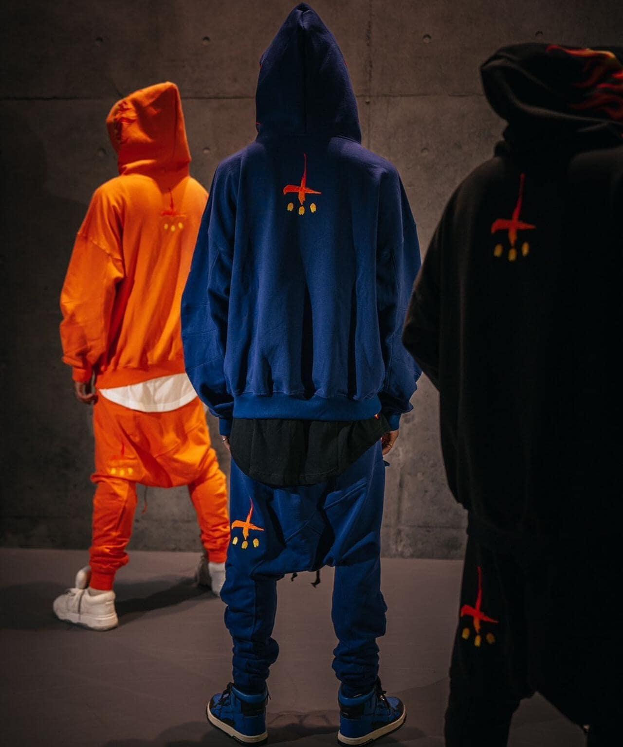 CTLS/城市工作室/ FIRE USUAL PARKA