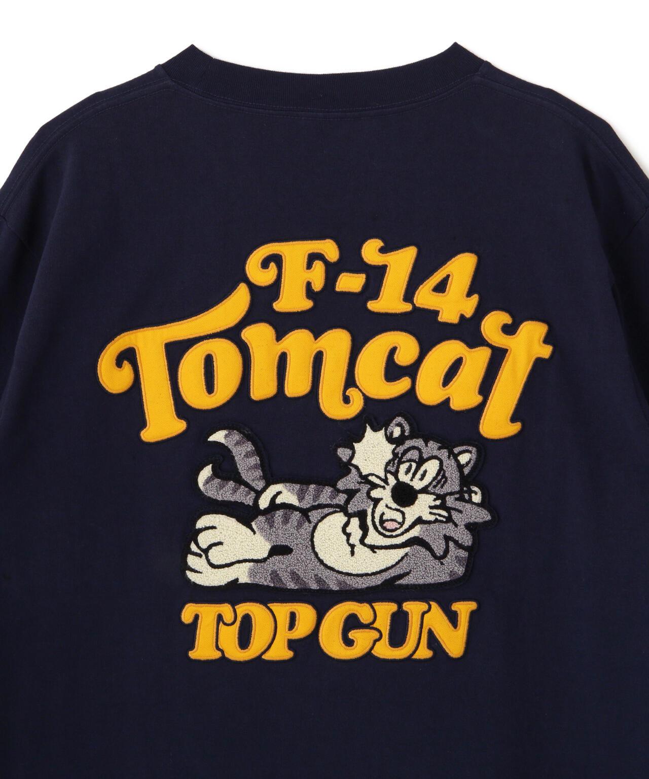 《直營店限定》SAGARA TOM CAT 長袖 T 恤