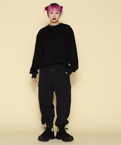 ord/奧爾多/圓尾毛圓領衛衣