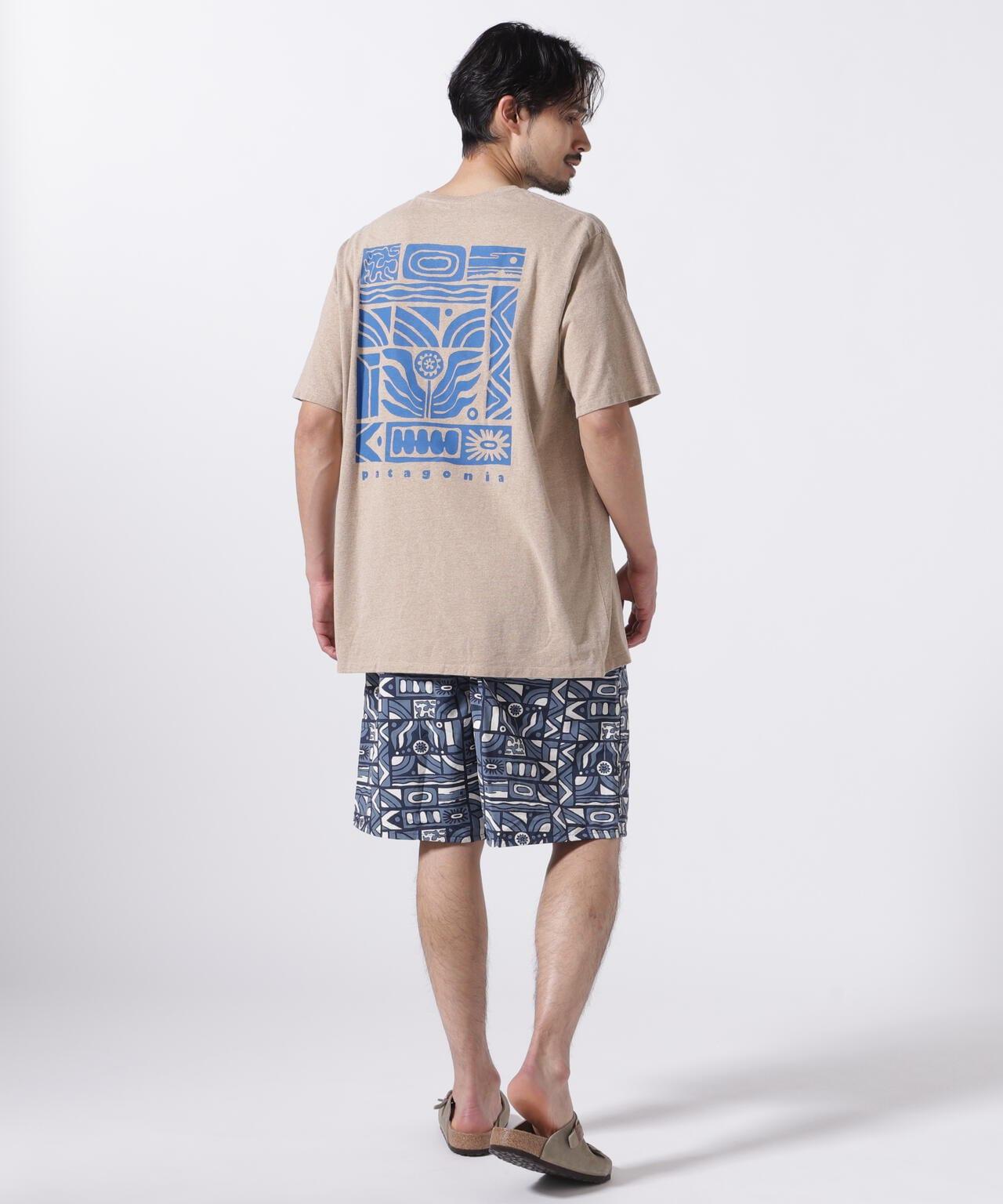 Patagonia/巴塔哥尼亞 男士 黎明至黃昏 責任款