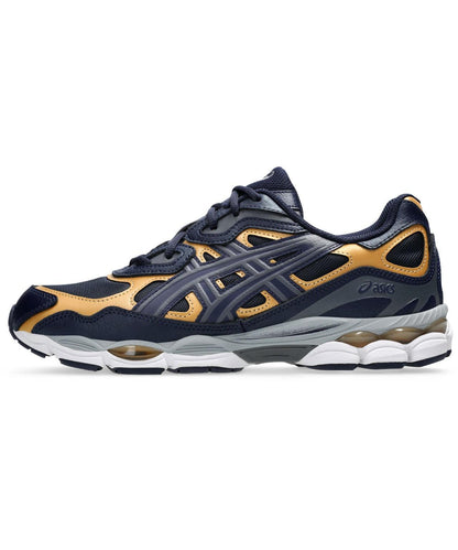 ASICS/亞瑟士/GEL-NYC/“午夜/灰色運載者”1203A280.400