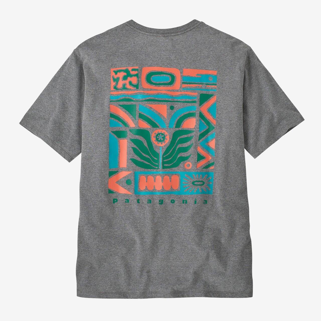 Patagonia/巴塔哥尼亞 男士 黎明至黃昏 責任款