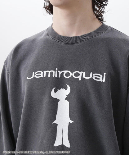 GOOD ROCK SPEED×MANASTASH/聯名 Jamiroquai 合作衛衣
