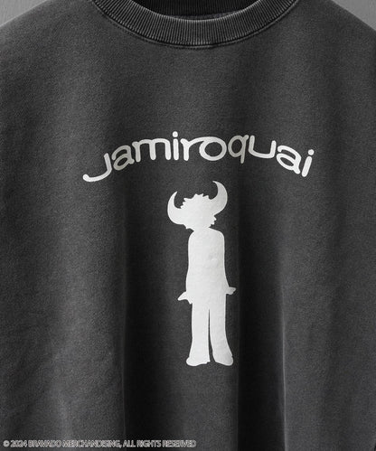 GOOD ROCK SPEED×MANASTASH/聯名 Jamiroquai 合作衛衣