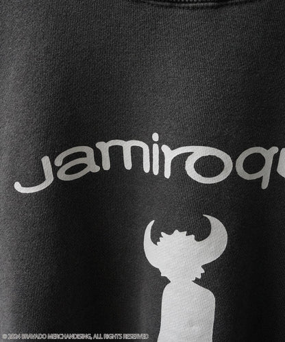GOOD ROCK SPEED×MANASTASH/聯名 Jamiroquai 合作衛衣