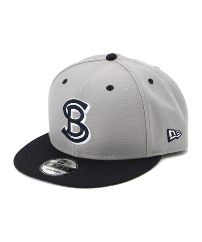 ×NEWERA/射擊×紐埃拉/9FIFTY帽子型 'SB'/ SB帽