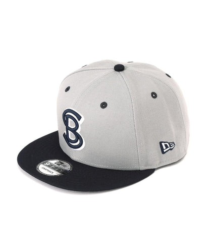 ×NEWERA/射擊×紐埃拉/9FIFTY帽子型 'SB'/ SB帽