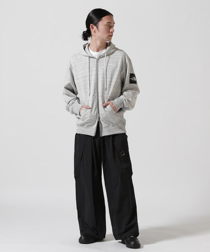 ON THE TURF(在草地上)尼龍工裝褲