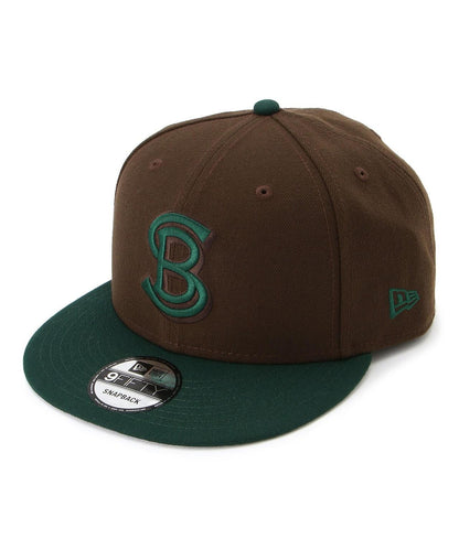 ×NEWERA/射擊×紐埃拉/9FIFTY帽子型 'SB'/ SB帽