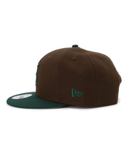 ×NEWERA/射擊×紐埃拉/9FIFTY帽子型 'SB'/ SB帽