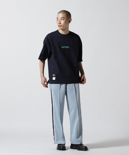 《&DEPOT限定》核心標誌刺繡T恤/核心標誌刺繡T恤/AVIREX
