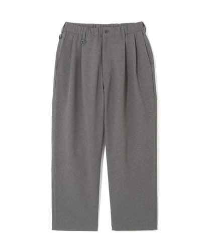 MANASTASH/曼納斯塔什/PREST PANTS/壓褶褲
