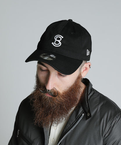 ×NEWERA/射擊×新時代/9TWENTY型 'SB'/ SB帽