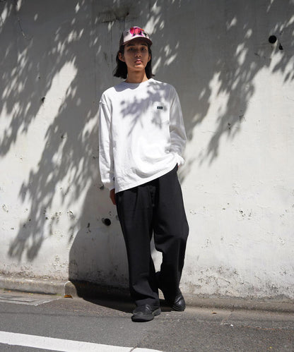 MANASTASH/曼納斯塔什/PREST PANTS/壓褶褲