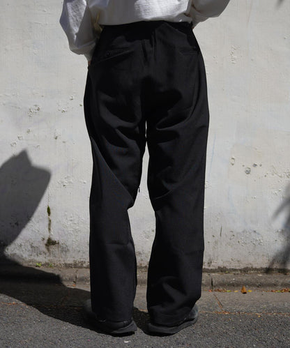 MANASTASH/曼納斯塔什/PREST PANTS/壓褶褲