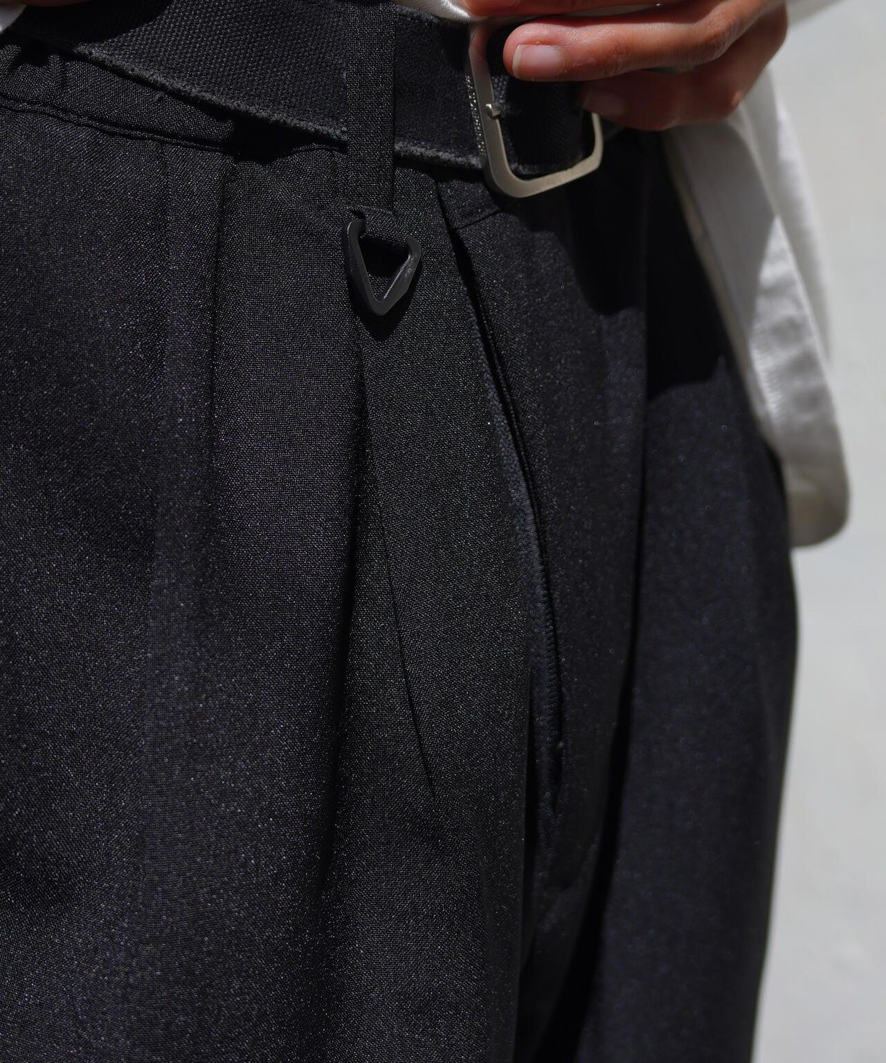 MANASTASH/曼納斯塔什/PREST PANTS/壓褶褲