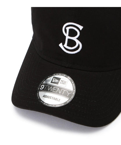 ×NEWERA/射擊×新時代/9TWENTY型 'SB'/ SB帽