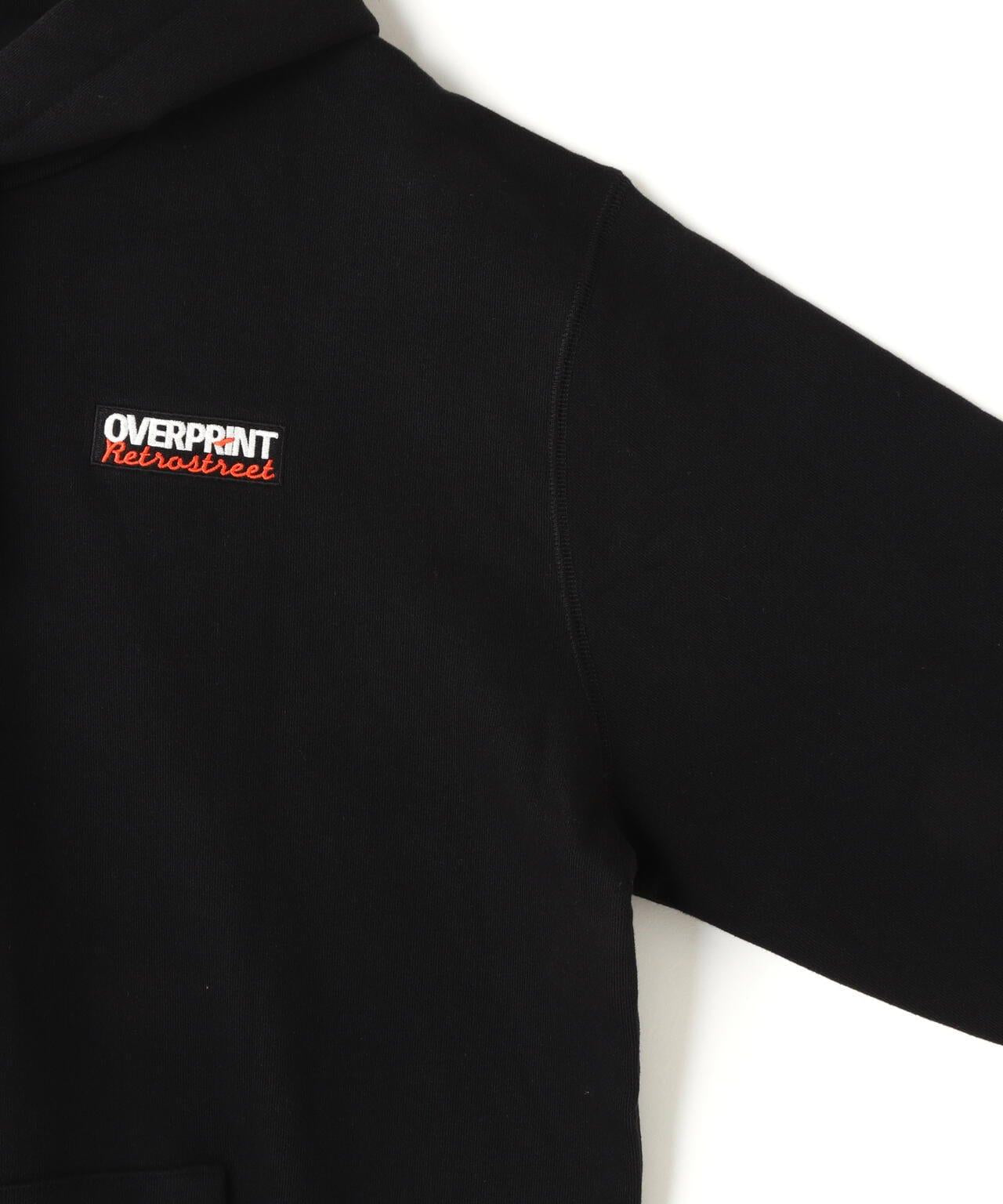 overprint/超印花/【LHP款】購物袋連帽衛衣 3