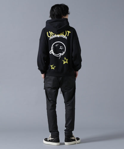 【&DEPOT限定】UMLAUT/烏姆勞特/衛衣帽C