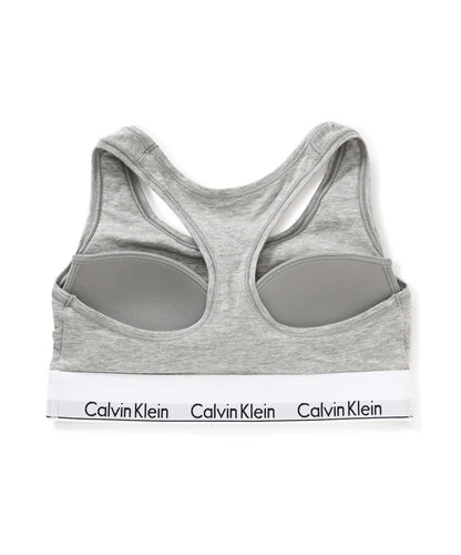Calvin Klein 現代棉質/輕薄系列文胸/QF3785A/
