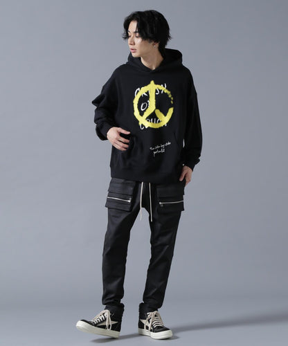 【&DEPOT限定】UMLAUT/烏姆勞特/衛衣帽C