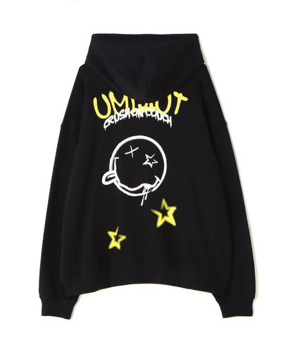 【&DEPOT限定】UMLAUT/烏姆勞特/衛衣帽C