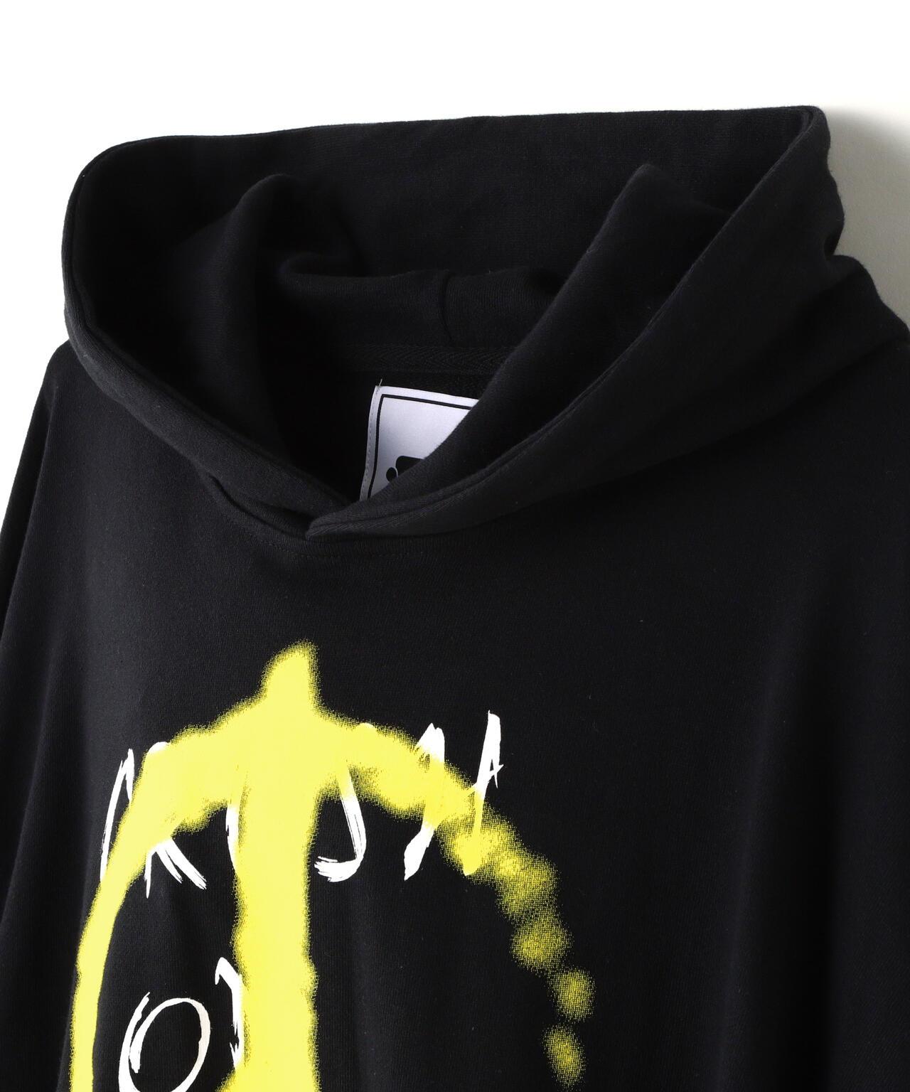 【&DEPOT限定】UMLAUT/烏姆勞特/衛衣帽C