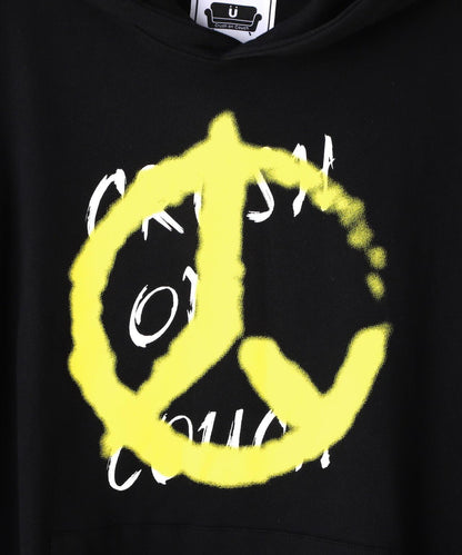 【&DEPOT限定】UMLAUT/烏姆勞特/衛衣帽C