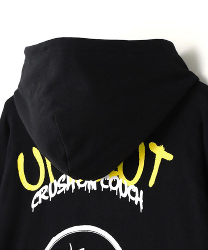 【&DEPOT限定】UMLAUT/烏姆勞特/衛衣帽C