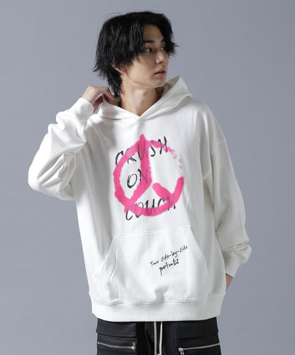 【&DEPOT限定】UMLAUT/烏姆勞特/衛衣帽C